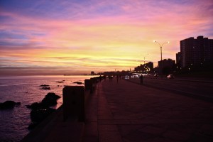 Rambla_Playa_montevideo