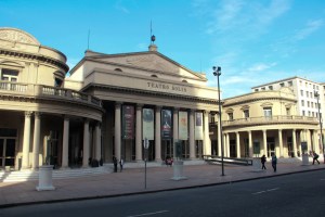 Teatro Solis Montevideo