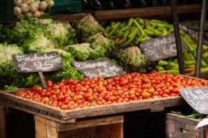 Frutas, mercado, montevideo